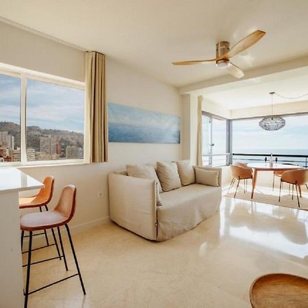 Torre Levante - 23º By Inmobiliaria Milonas Benidorm Eksteriør billede