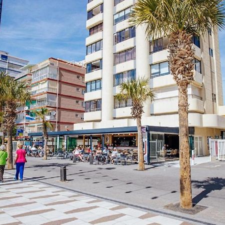 Torre Levante - 23º By Inmobiliaria Milonas Benidorm Eksteriør billede
