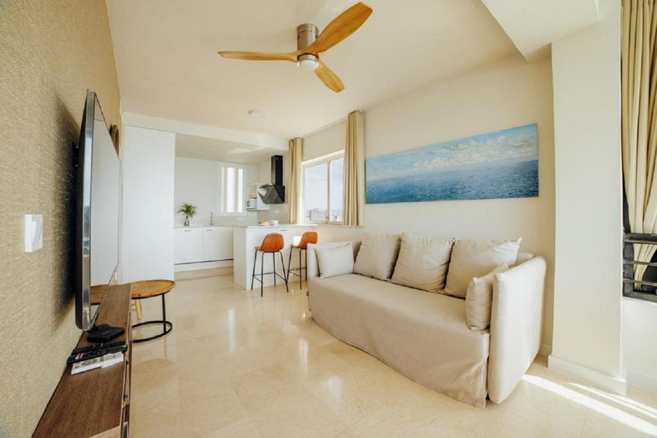 Torre Levante - 23º By Inmobiliaria Milonas Benidorm Eksteriør billede