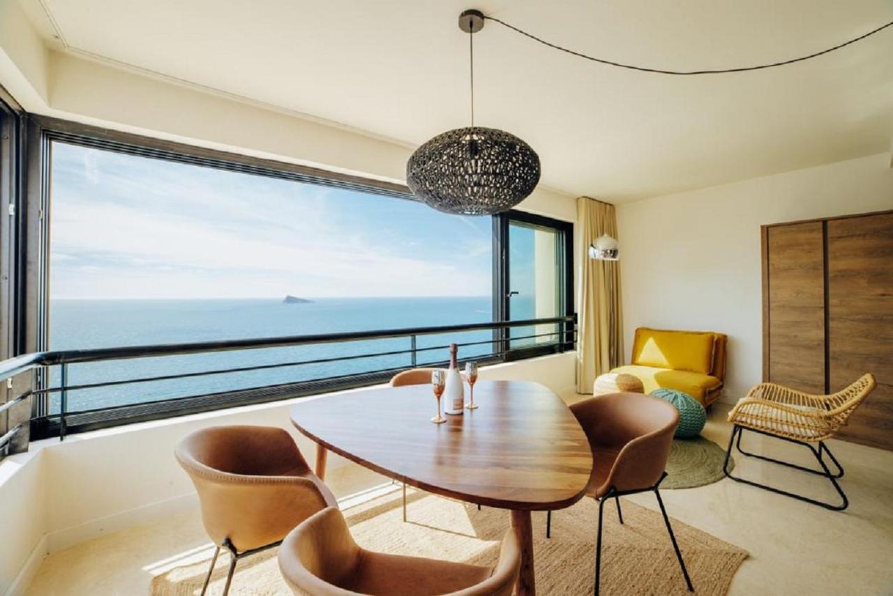 Torre Levante - 23º By Inmobiliaria Milonas Benidorm Eksteriør billede